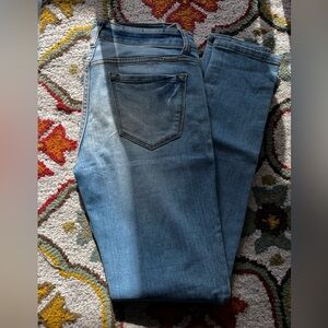 KanCan High Waisted Skinny Jean